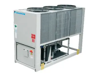 Aire acondicionado Chillers