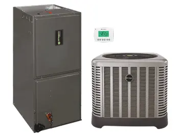 Aire acondicionado dividido