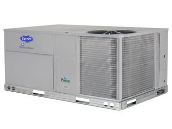 Aire acondicionado tipo paquete